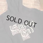 画像: SEASONS END - Logo Hoodie (黒) [パーカー / パーカー+CD] 