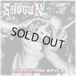 画像: SHOGUN - Execution Style (Hell On Earth Splatter) [LP]