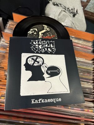 画像4: CLEAN SLATE - Kafkaesque (Black) [EP]