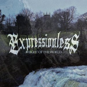 画像1: EXPRESSIONLESS - Weight Of The World [CD]