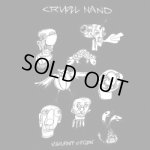 画像: CRUEL HAND - Vigilant Citizen b/w Cheap Life [EP]