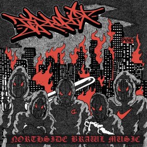 画像1: TERRORIST - Northside Brawl Music [CD]