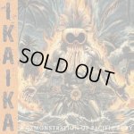 画像: IKAIKA - A Demonstration Of Pacific Fury [CD]