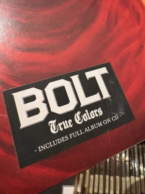 画像3: BOLT - True Colors [LP+CD]