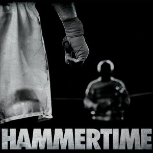 画像1: HAMMERTIME - S/T [LP]