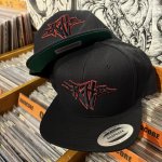 画像: IRATE - Logo Snapback Cap [CD]