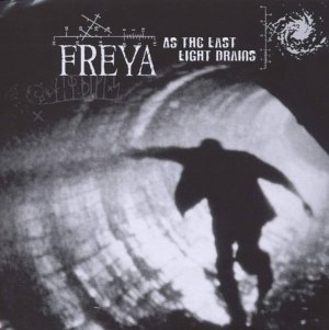 画像1: FREYA - As The Last Light Drains [CD] (USED)