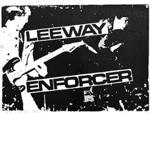 画像1: LEEWAY - Enforcer [LP]