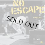 画像: NO ESCAPE - 1990-1993 (Retail Exclusive Green) [LP]
