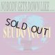画像: SEUDO YOUTH - Nobody Gets Down Like... (Black) [LP]