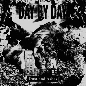 画像1: DAY BY DAY - Dust And Ashes (Gold Nugget) [LP]