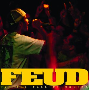 画像1: FEUD - For the Sake of Unity? [EP]