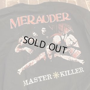 画像3: [Lサイズラスト1] MERAUDER - MK Promo Tシャツ (黒) [Tシャツ]