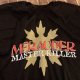 画像: MERAUDER - MK Promo Tシャツ (黒) [Tシャツ]