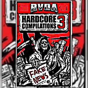 画像1: VARIOUS ARTISTS - RVDA Hardcore Compilations 3 [CASSETTE]