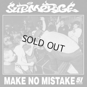 画像1: SUBMERGE - Make No Mistake [CD]