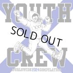 画像: VARIOUS ARTISTS - Youth Crew 24 (Clear Blue) [EP]