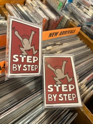 画像2: STEP BY STEP - Step By Step EP [CASSETTE]