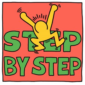 画像1: STEP BY STEP - Step By Step EP [CASSETTE]