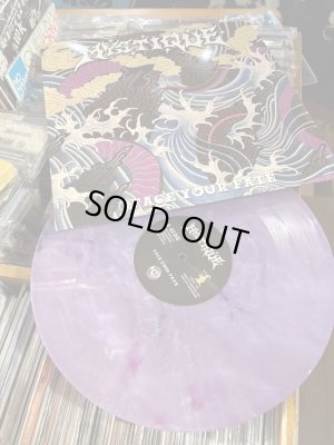 画像2: MYSTIQUE - Face Your Fate (Marble w Violet)  [LP]