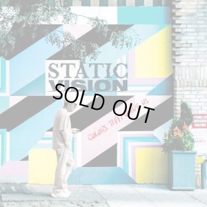 画像1: STATIC VISION - Colors That Guide Us [CD]