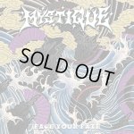 画像: MYSTIQUE - Face Your Fate (Marble w Violet)  [LP]