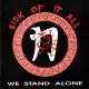 画像: SICK OF IT ALL - We Stand Alone [CD] (USED)