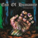 画像: END OF HUMANITY - Unfinished Business [CD]