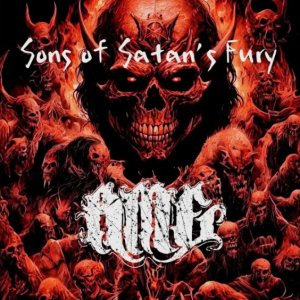 画像1: RME 59 - Sons Of Satan's Fury [CD]