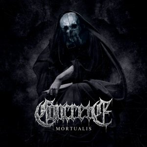 画像1: CONCRETE - Mortualis [CD]