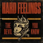 画像: HARD FEELINGS - The Devil You Know [CD]