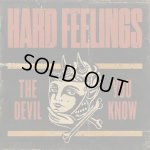 画像: HARD FEELINGS - The Devil You Know [CD]