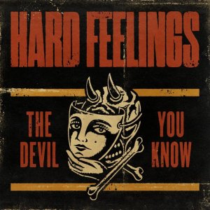 画像1: HARD FEELINGS - The Devil You Know [CD]
