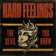 画像: HARD FEELINGS - The Devil You Know [CD]