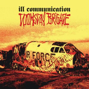 画像1: ILL COMMUNICATION - Doomsday Brigade [CD]