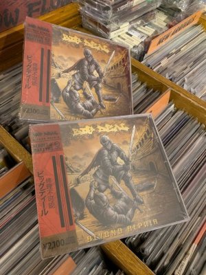 画像2: BIG DEAL - Beyond Repair [CD]