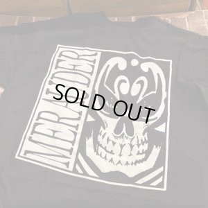 画像1: MERAUDER - Mask Tシャツ (黒) [Tシャツ]