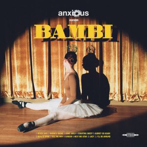 画像1: ANXIOUS - Bambi [CD]