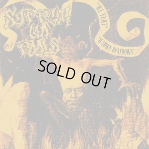 画像1: SUFFER NO FOOLS - My Fury (White) [EP]
