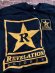 画像2: REVELATION RECORDS - Logo Tシャツ(紺) [Tシャツ]