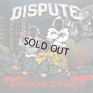画像1: DISPUTE - Nothin Left 2 Prove [CD]