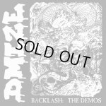 画像: DMIZE - Backlash: The Demos [CD]