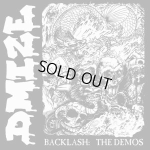 画像1: DMIZE - Backlash: The Demos [CD]
