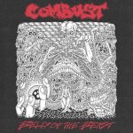 画像: COMBUST - Belly Of The Beast [CD]