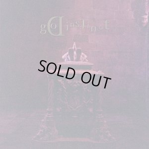 画像1: GOD INSTINCT - F​á​tima [CD]