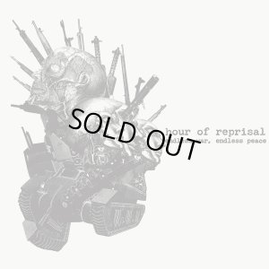 画像1: HOUR OF REPRISAL - Endless War, Endless Peace [CD]