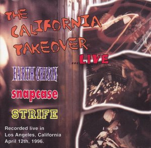 画像1: VARIOUS ARTISTS - The California Takeover [CD] (USED)