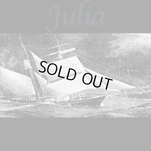 画像1: JULIA - S/T [LP]