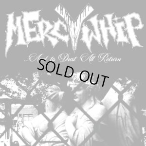 画像1: MERCY WHIP - And To Dust All Return [CD]