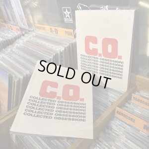 画像1: COLLECTED OBSECCION BOOK - 2nd Edition [BOOK]